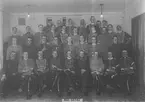 K3, kavalleriofficersaspirantskolan på 1930-talet.