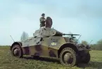 Pansarbil m/1940 (Lynx)