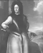 Generalen Grefve J Spens K 1, (Jacob Spens) 1683-1704. Chef för Livregementet till häst.