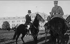 1930 - talet. Handy Weapon**  Skövde, kapplöpningshäst. Sven von Essen (