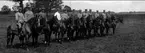 Nedanstående kavalleriofficerare avlade officersexamen på Karlberg 1923 och gick därefter ridskolan på Strömsholm 1924-25. Carl-Axel Stackelberg K 1, Sven Littorin K 3, Nils Frost K 4, Sven Axel Torén K 5, Carl Otto Smith K 6, Erik Wikland K 6. Kursen uppställd på Hingstängarna.