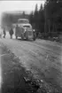 Stockholm-Umeå 1927? Pansarbilsmarsch.