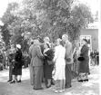Fallskärmsjägarskolan i Karlsborg 1952-1953.