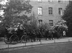 Jubileum 50-års, A6. Charabang.