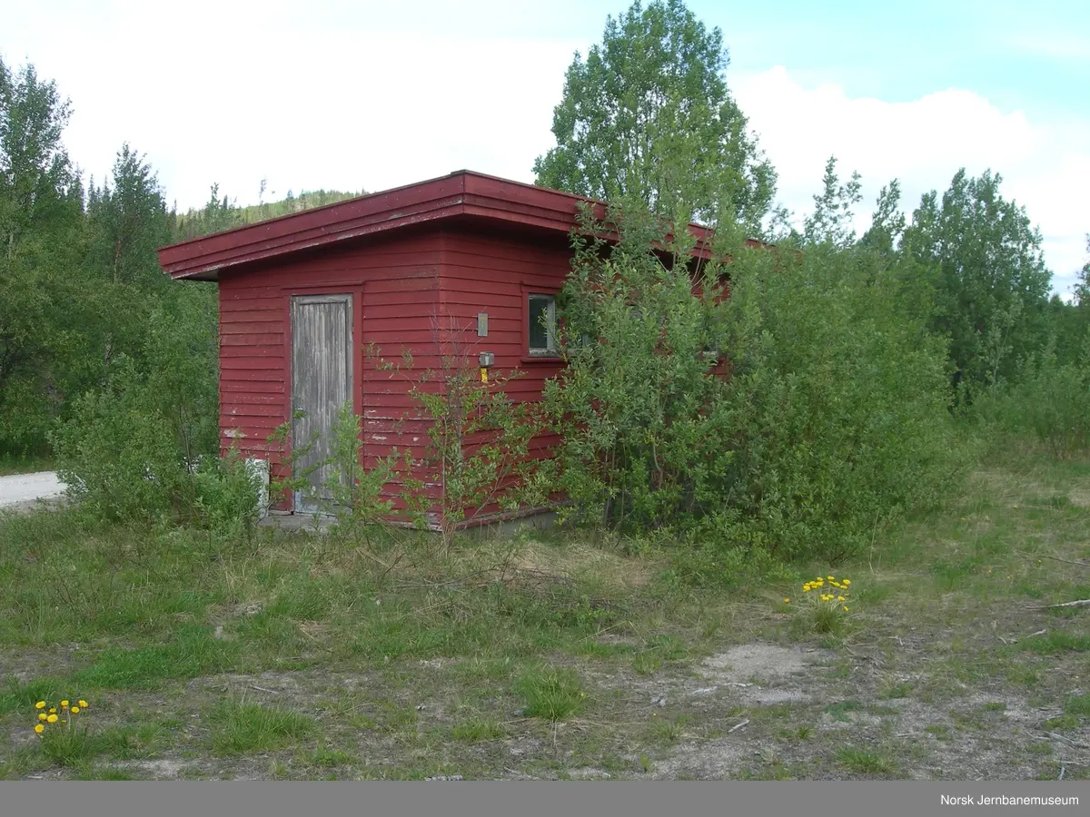 Bygning : Bjørnstad uthus