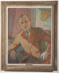 Kunst på jernbanemuseet