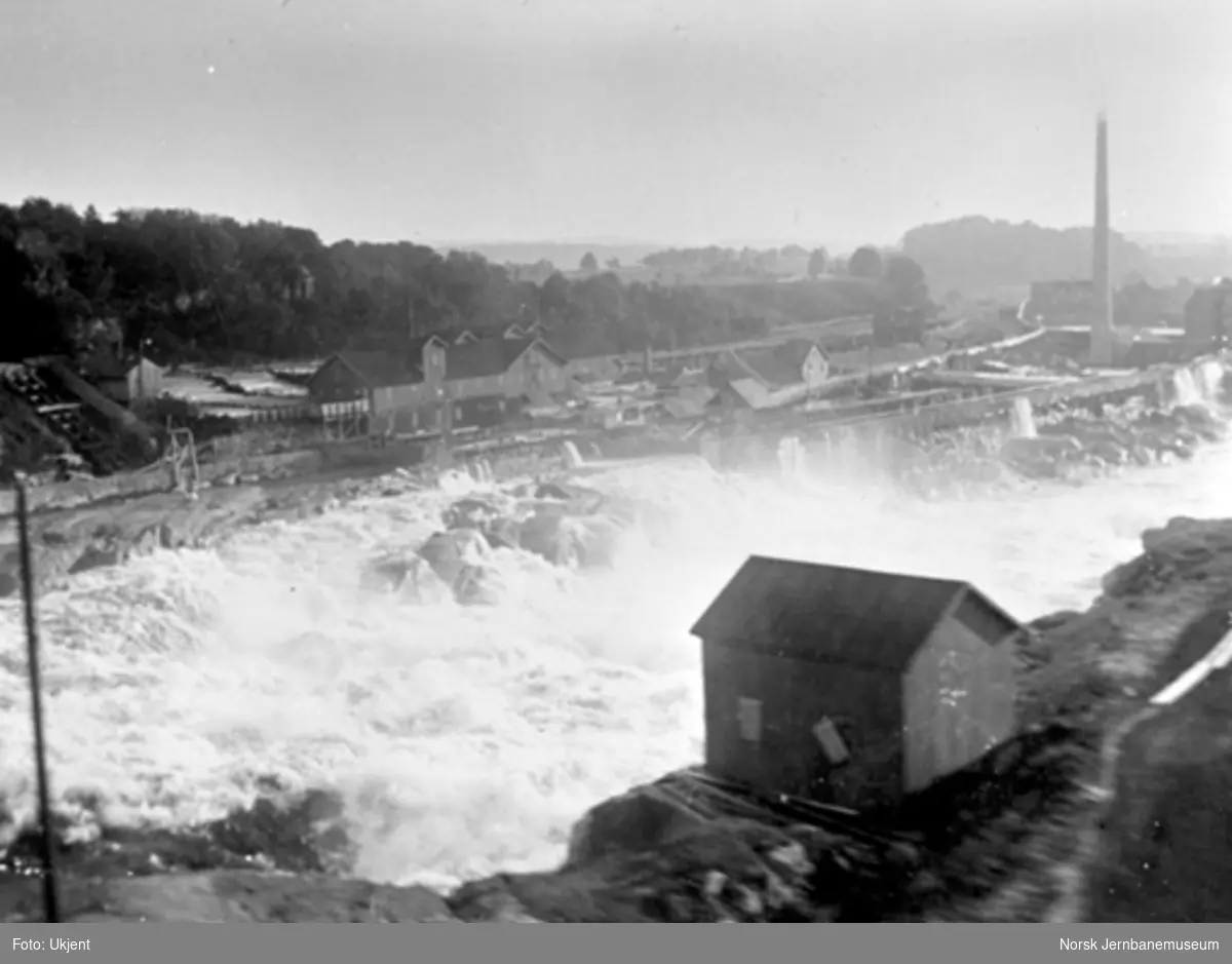 Sarpsfossen