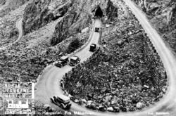 Nasjonale vegminner i Region Vest