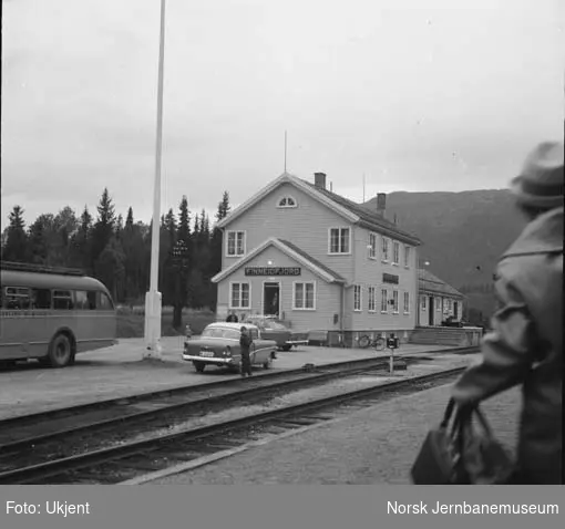 Finneidfjord stasjon