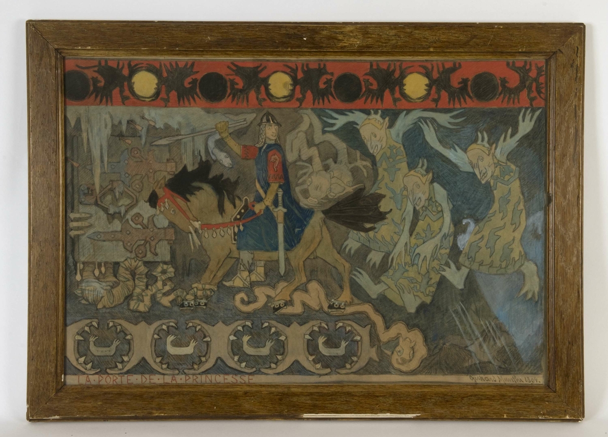 La Porte de la princesse