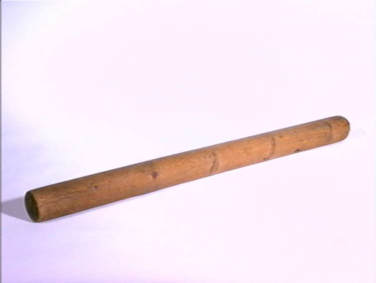 Mangletre og rullestokk