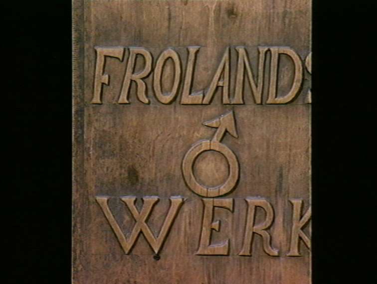 Ovnsplate, modell