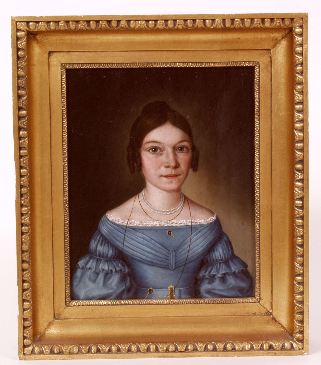 Portrett av Johanne Helene Sørensen (1820–1843)