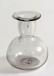 Blåst glass på Norsk Folkemuseum