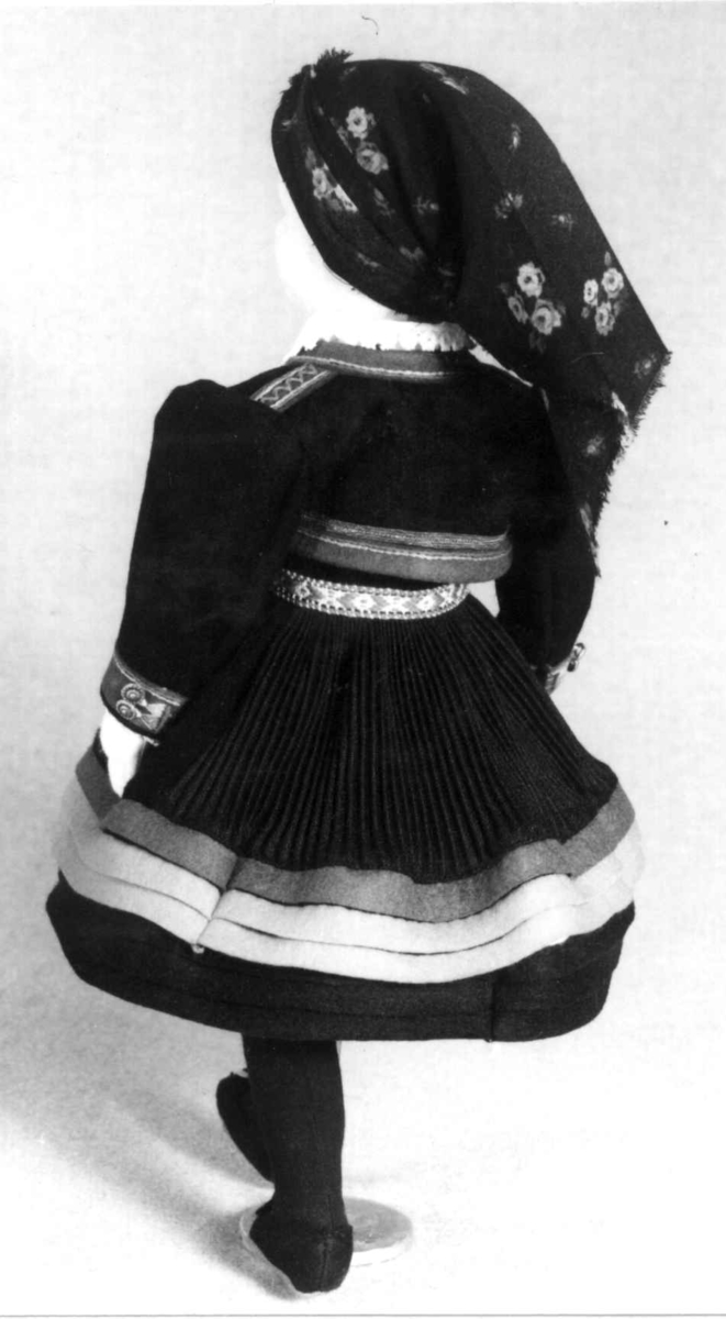 Dukke, kvinne