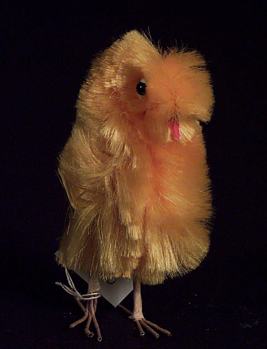 Figur, påskekylling