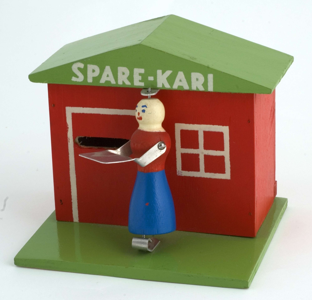 Sparebøsse