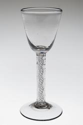 Blåst glass på Norsk Folkemuseum