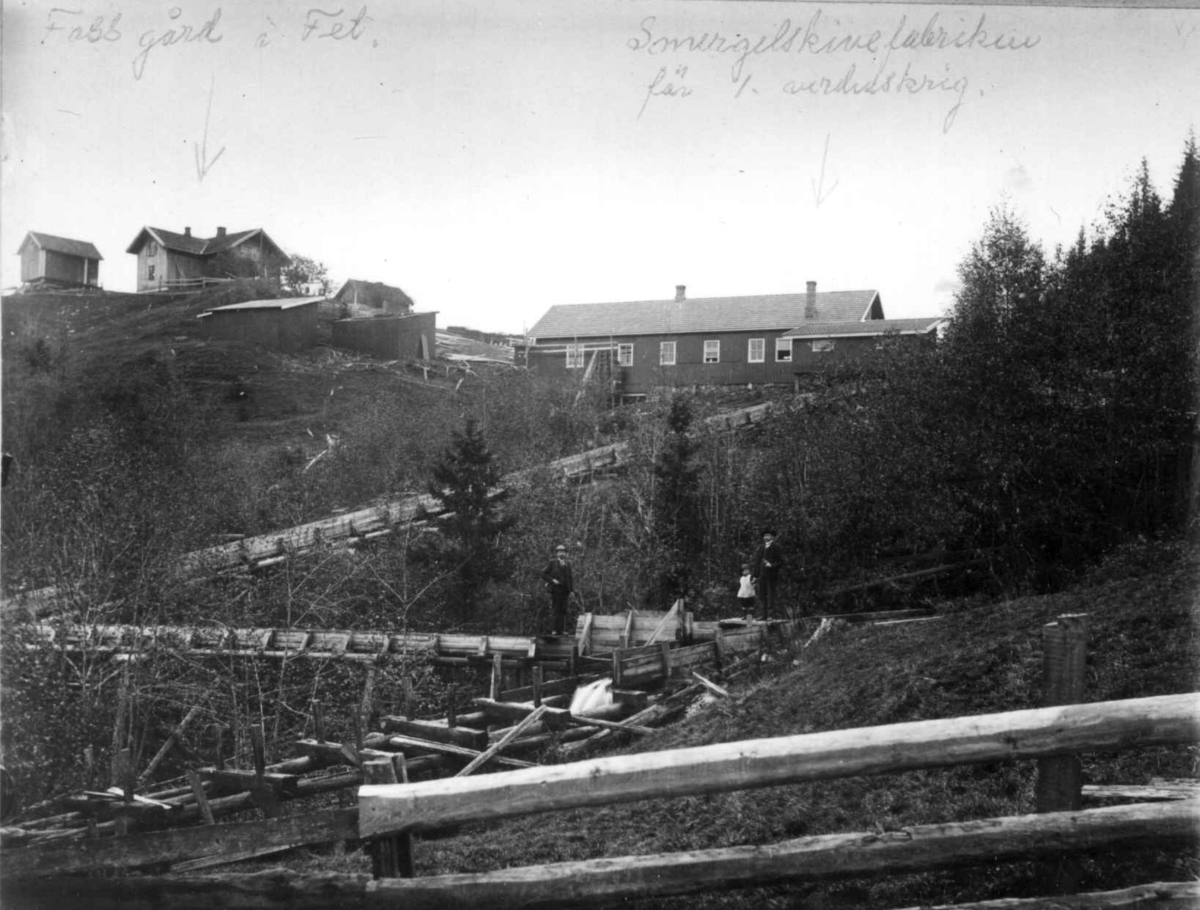 Smergelskivefabrikken