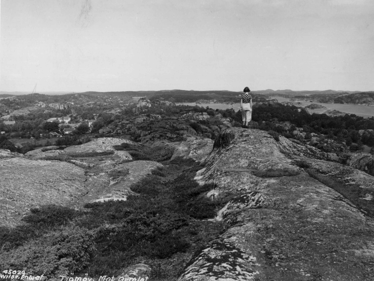 Horten, Oversiktsbilde, Mot Ormlet