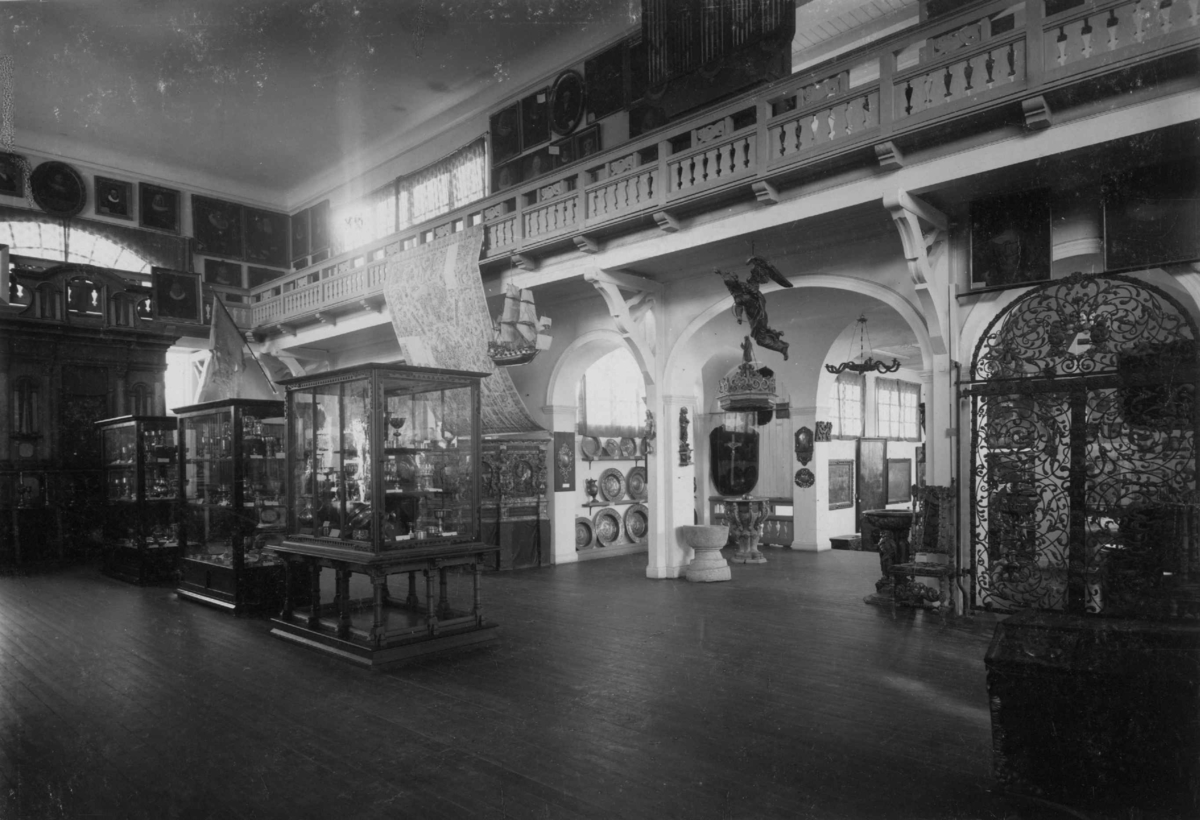 Den kulturhistoriske Udstilling i Kristiania 1901