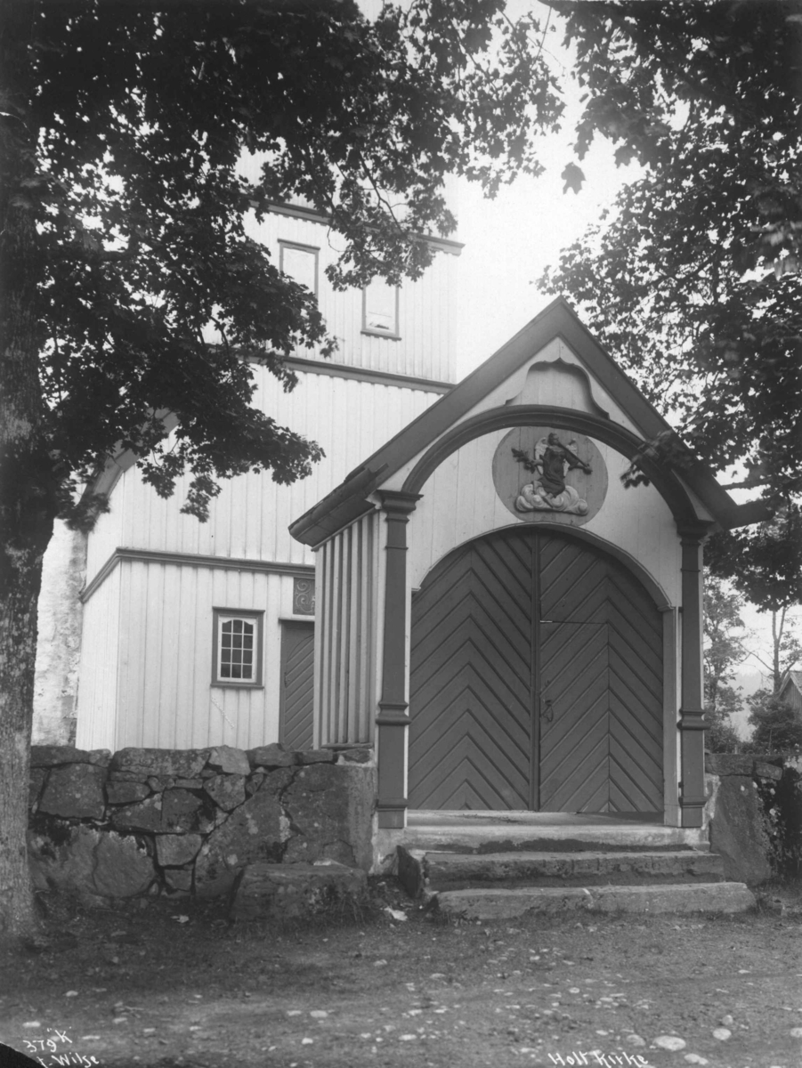 Holt kirke