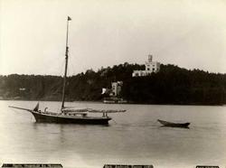 Båter, skip og fartøy