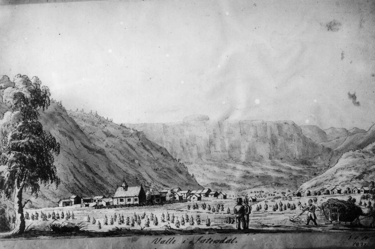 Valle k.