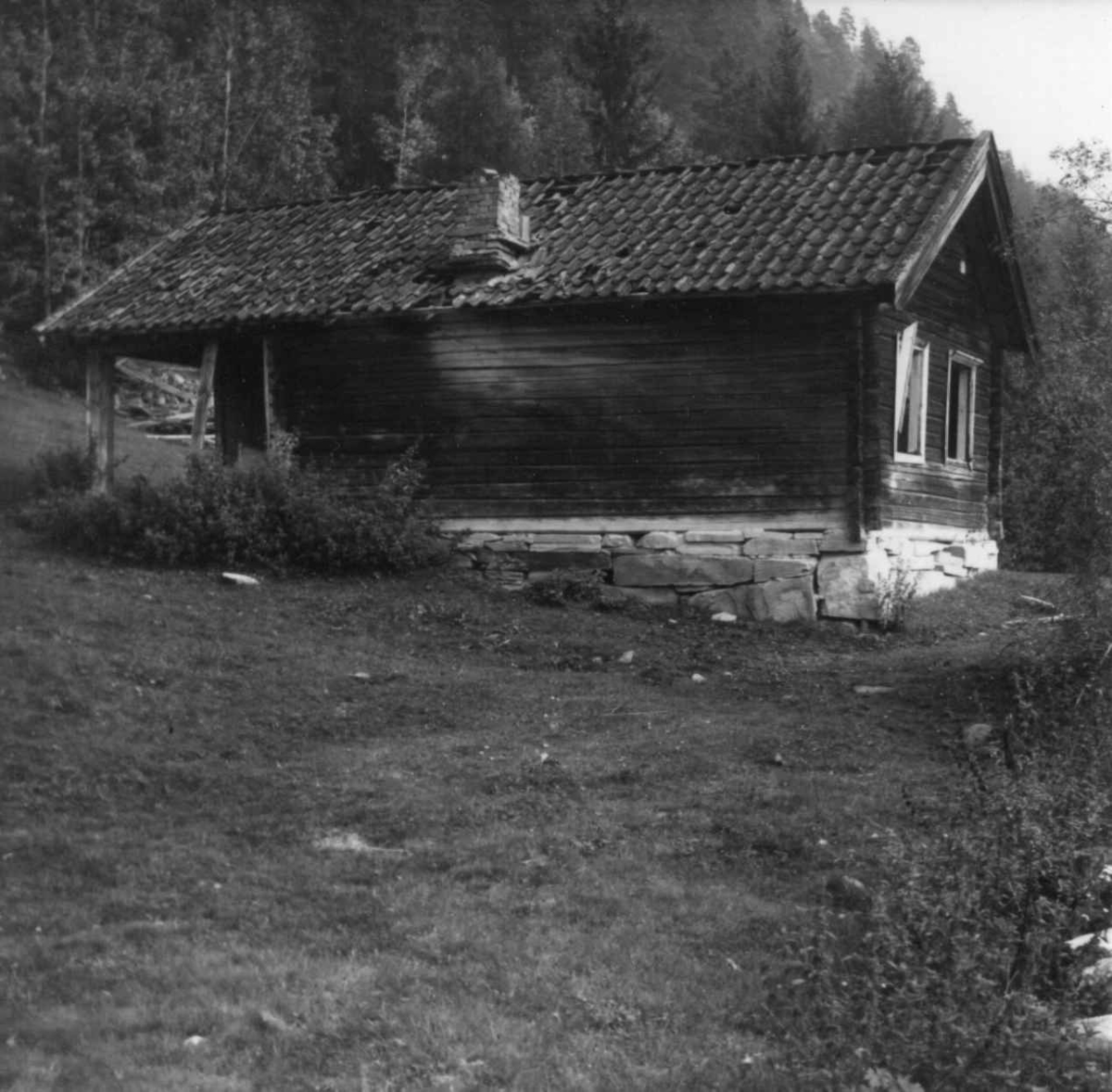 Aasdalen, husmannsplass