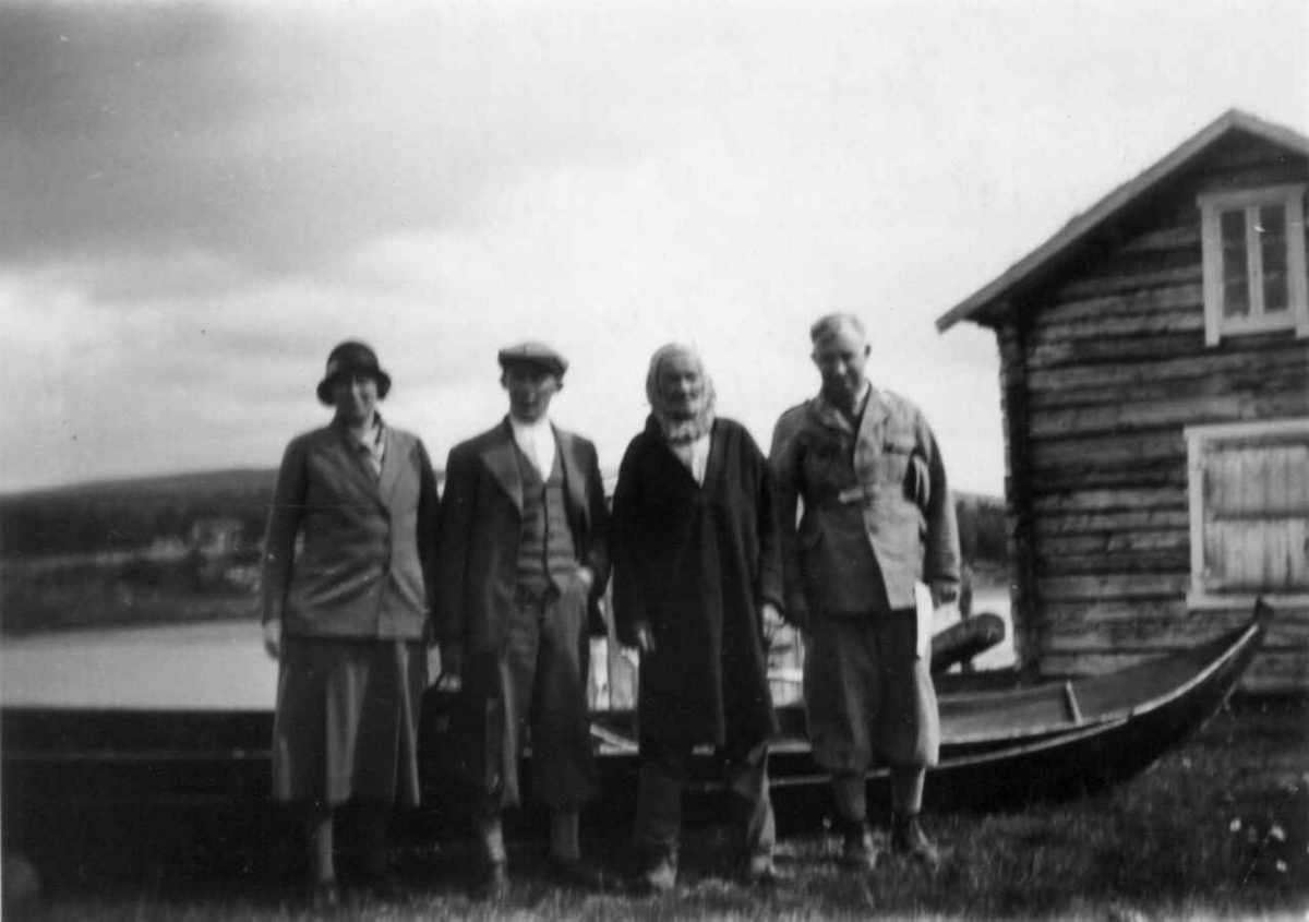 Færøyvik, Bernhard (1886 - 1950)