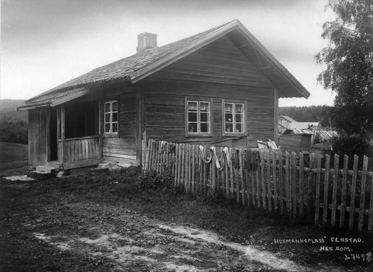 Fenstad