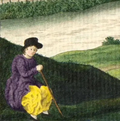 Catharine Hermine Kølle – ei kvinne på vandring i 1835