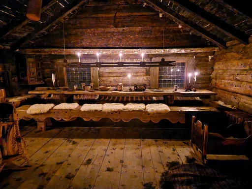 Jul, tru og tradisjon