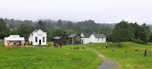 Livet på prærien - utvandring og kulturmøte