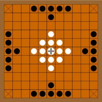 La oss lage Hnefatafl-spelbrikker i kleberstein!