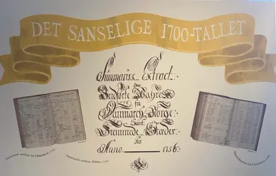 Det sanselige 1700-tallet