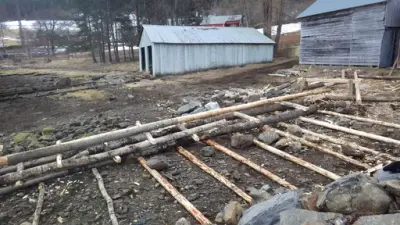 Vorr under utarbeidelse