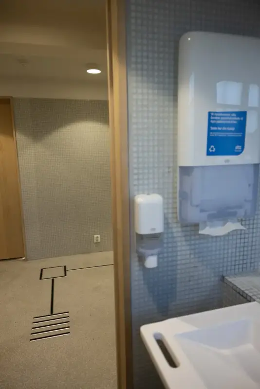 Tidsrom 1600-1914 Universal utforming WC