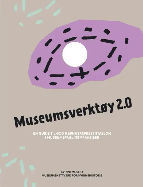 Forsiden av Museumsverktøy 2.0
