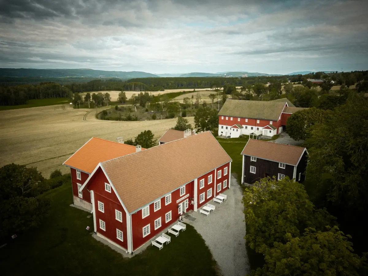 Ledige stillinger - Ringerikes Museum
