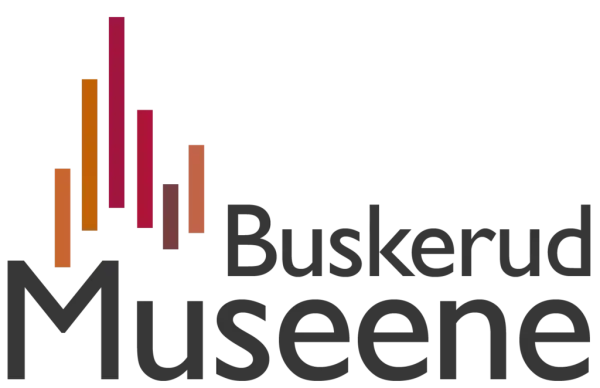 Logo Buskerudmuseene