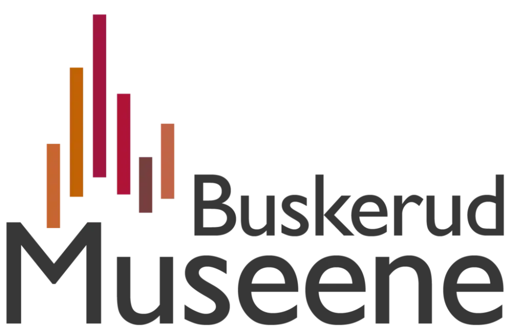 Logo Buskerudmuseene