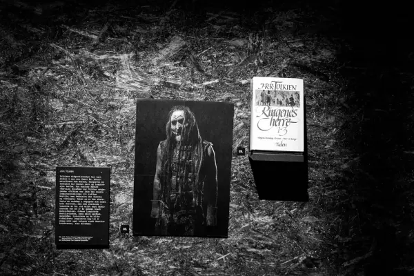 Utstillingen Dårlig stemning