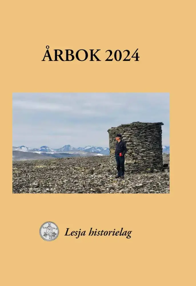  Årbok for Lesja historielag 2024