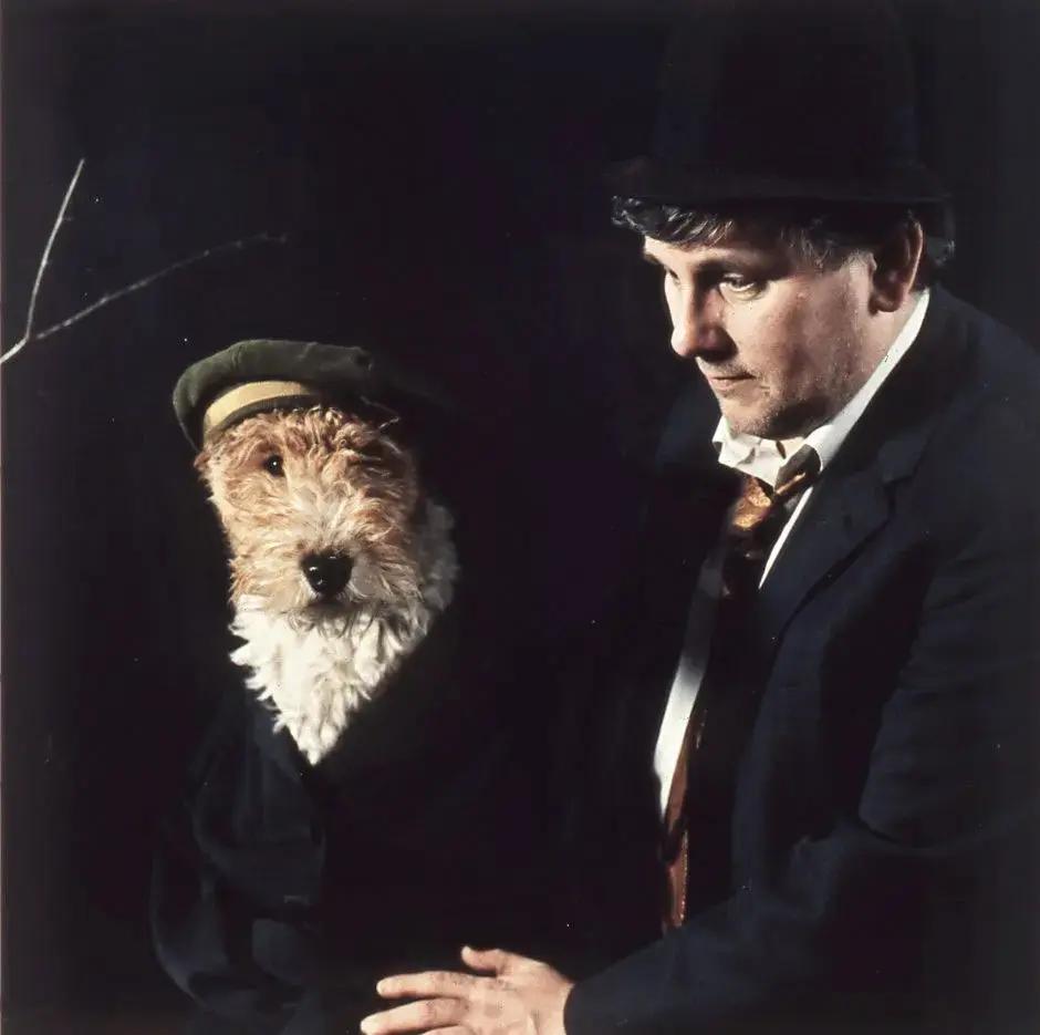 Mens vi venter på Dogot - Preus museum – Det nasjonale fotomuseet