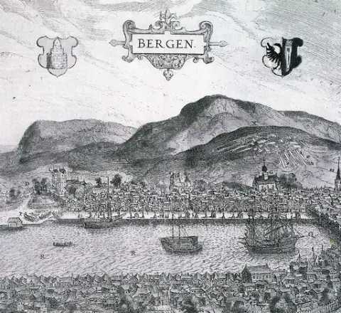 Byvandring: Handel og sjøfart i middelalderen