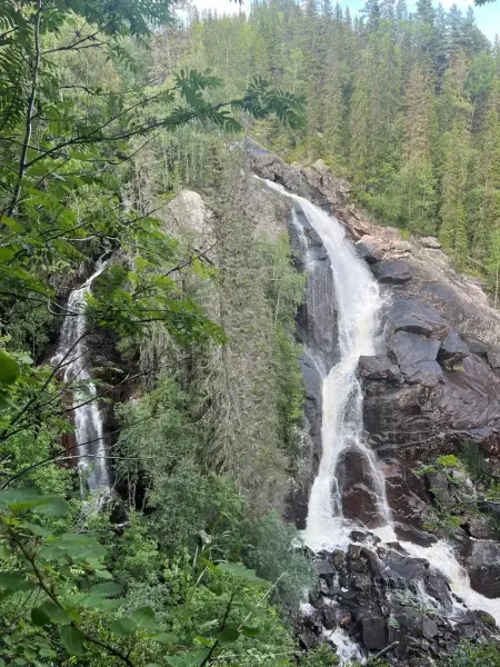 Åsfossen 