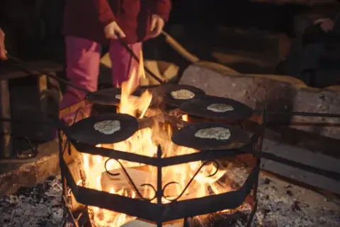 Den staselige Gildehallen
