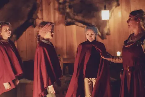 Vikinggården på Borre