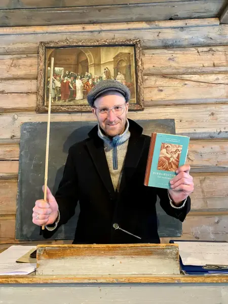 Skule gamledagar historisk